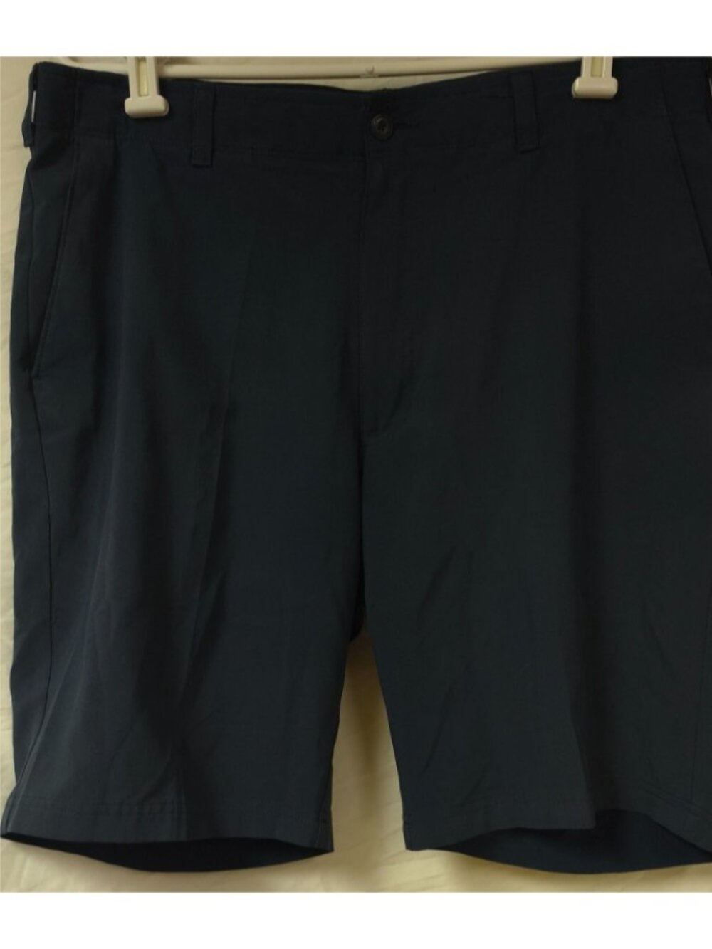Ben Hogan Performance Mens Chino Stretch Blue Golf Short Size 36X10 Activewear